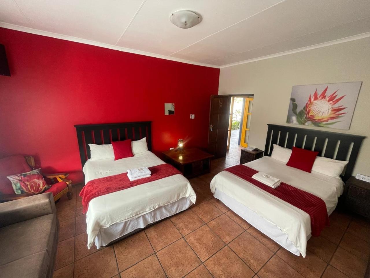 Marikal Guesthouse Upington Luaran gambar