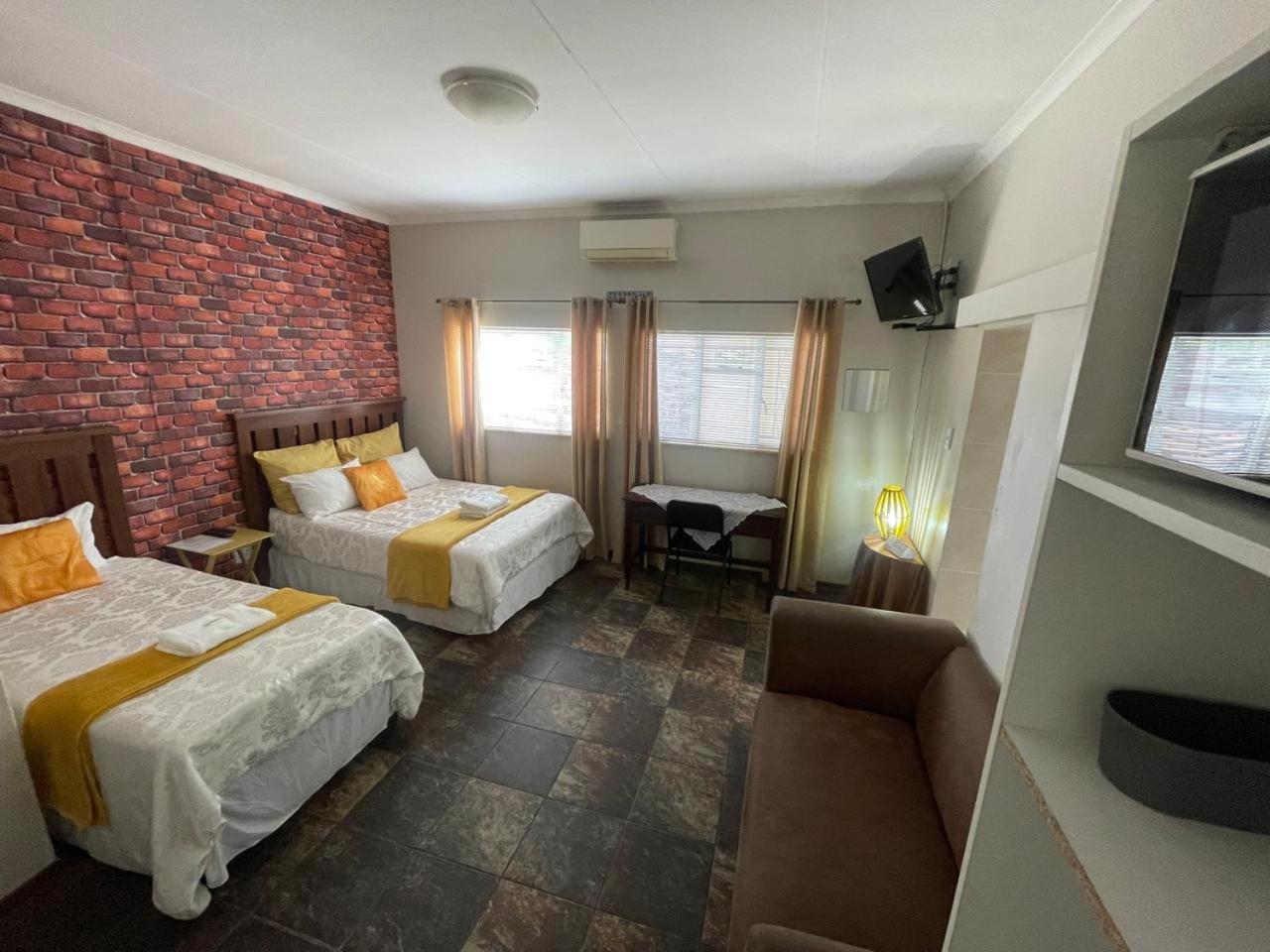 Marikal Guesthouse Upington Luaran gambar